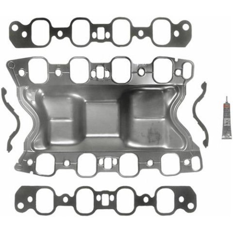 Fel-Pro Valley Pan Gaskets MS 96012 Gasket, Pan, Embossed Metal, Ford, Cleveland 4V, Each