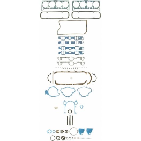 Fel-Pro Engine Gasket Kits FS 8518 PT Gaskets, Full Set, Pontiac, Set