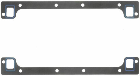 Fel-Pro Performance Intake Manifold Gasket Sets 1242 Gasket, Manifold, Intake, Chevy, V8, 265-400, Small Block, Set