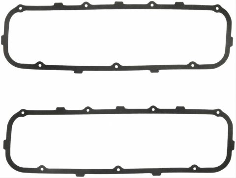 Fel-Pro Performance Fel-CoPrene Valve Cover Gaskets 1617 Gaskets, Fel-CoPrene, Rubber, Ford, Lincoln, Mercury, 429/460, Pair