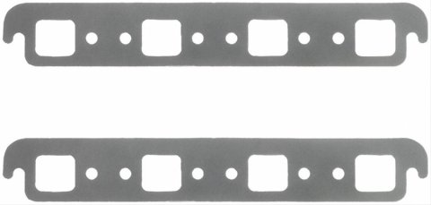 Fel-Pro Performance Exhaust Header Gasket Sets 1446 Gasket, Chevy, V8 262-400, Buick/Dart, Set