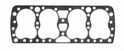 Fel-Pro Head Gaskets 7548 B Gasket, Steel Core Laminate, 3.187 in. Bore, Ford, Mercury, 239 Flathead, Each