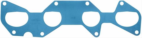 Fel-Pro Intake Manifold Gaskets MS 91806 Gaskets, Replacement, Paper, D-port Port Style, for LPG-fuel Engines, Ford, Mercury, 2.3L, Each