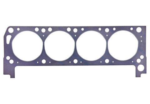 Fel-Pro Performance Head Gaskets 1013 Gasket, Composition Type, 4.100 in. Bore, .041 in. Compressed Thickness, Ford, 351 Cleveland, Each