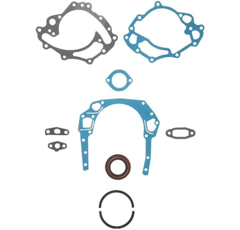 Fel-Pro Performance R.A.C.E. Gasket Sets 2710 Gaskets, Set, Ford, 351C, 351M, 400, Set