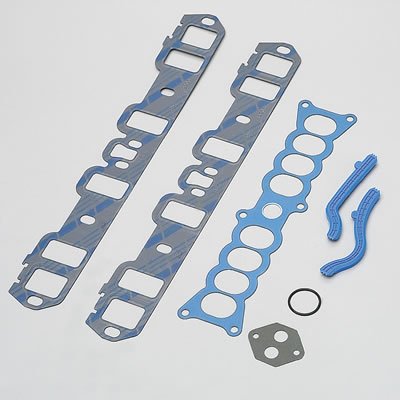 Fel-Pro Intake Manifold Gaskets MS 93334 Gaskets, Manifold, Intake, Stock Port, Ford, EFI, 5.0L, Set