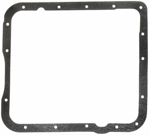 Fel-Pro Transmission Pan Gaskets TOS 18663 Automatic Oil Gasket, GM, TH700-R4, 4L60, 4L60-E, 4-Speed, 16-Bolt Holes, Each