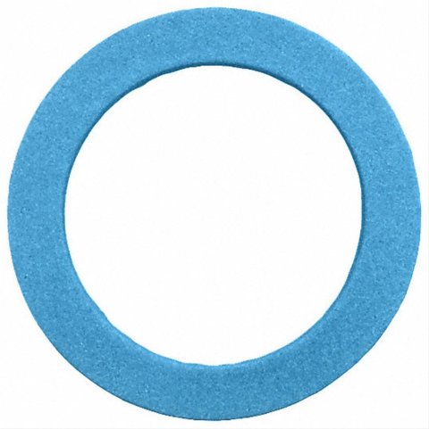 Fel-Pro Distributor Base Gaskets 70194 Gasket, Blue Reuseable Fiber, Each