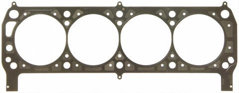 Fel-Pro Performance PermaTorque MLS Head Gaskets 1137 Gasket, PermaTorqueMLS, 4.210 in. Bore, .053 in. Compressed Thickness, Ford, 5.0/5.8L, Each