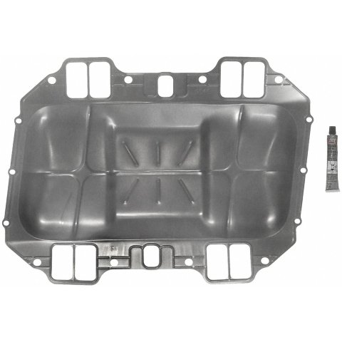 Fel-Pro Valley Pan Gaskets MS 96000 Gasket, Pan, Embossed Metal, Mopar, 'RB' Big Block, Each