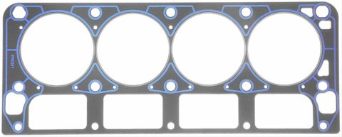 Fel-Pro Performance Head Gaskets 1041 Gasket, Composition Type, 4.135 in. Bore, .041 in. Compressed Thickness, Chevy, LS, Each