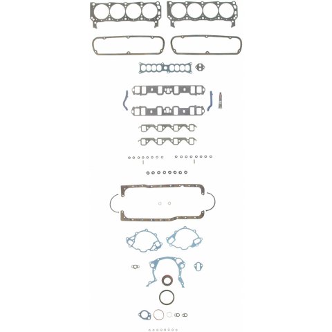 Fel-Pro Engine Gasket Kits 260-1445 Sets, Full, Ford, 5.0L, Kit