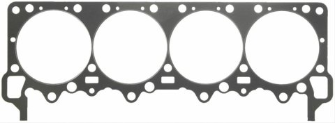 Fel-Pro Performance Head Gaskets 1104 Gasket, Composition Type, 4.590 in. Bore, .051 in. Compressed Thickness, Dodge, Plymouth, 426 Hemi, Each