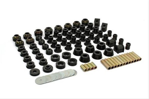 Daystar Bushing Kits KJ09008BK Body Mount Kit