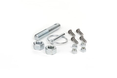 Daystar Hood Pin Hardware Kits KU71106 Hardware, Per Side, Each