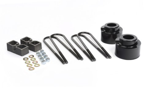 Daystar Comfort Ride Suspension Lift Kits KF09127BK Lift, Ride, Ford, Kit