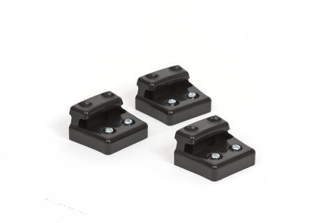 Daystar Cam Can Retainer Kits KU71117BK Retainers, Can, Set of 3