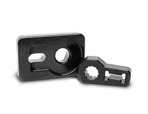 Daystar Winch Accessories KU70047BK Isolator