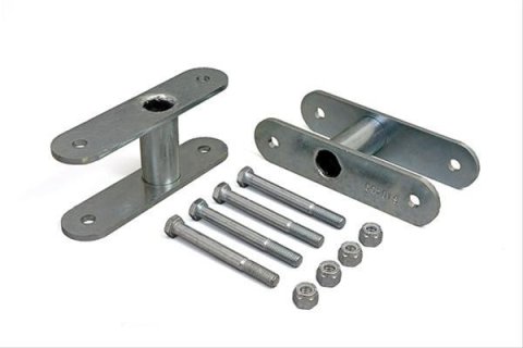 Daystar Super Shackles KJ60002 Shackle