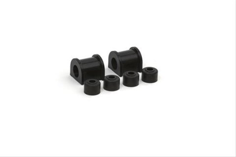 Daystar Sway Bar Bushings KT05015BK Bushings, Front, 24mm, Frame and Endlink Bushings, Polyurethane, Black, Toyota, Kit