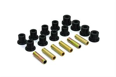 Daystar Leaf Spring Bushings KJ02001BK Shackle Bushing