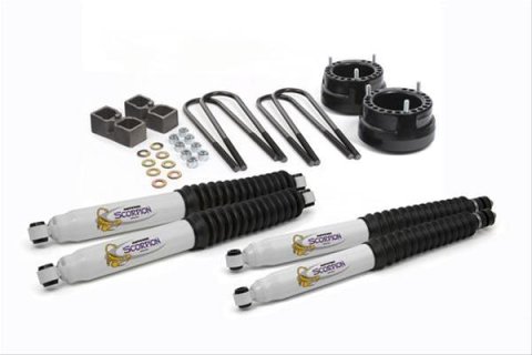 Daystar Comfort Ride Suspension Lift Kits KC09129BK Lift, Ride, Dodge, Ram, Kit