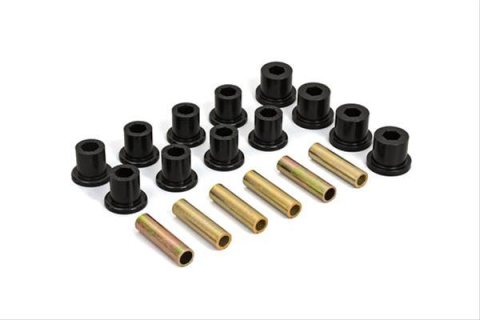 Daystar Leaf Spring Bushings KJ02011BK Shackle Bushing