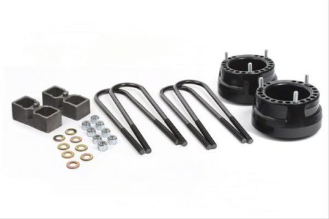 Daystar Comfort Ride Suspension Lift Kits KC09128BK Lift, Ride, Dodge, Ram, Kit