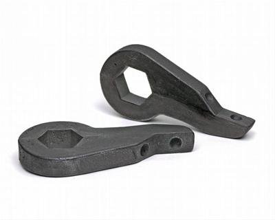 Daystar Torsion Bar Leveling Kits KC09112 Suspension Lift, Key, 2 in. Front, Dodge, Pair
