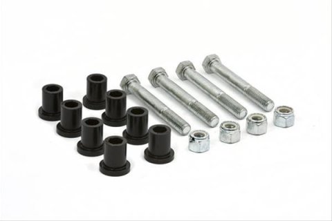 Daystar Leaf Spring Bushing Sets KJ02017BK Shackle