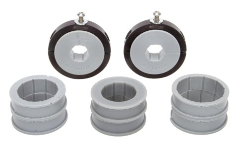 Daystar Roll Bar Components KU71109BK Mount Kit