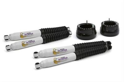 Daystar Comfort Ride Leveling Kits KC09118BK Suspension Lift, Leveling, Dodge, Ram, Kit