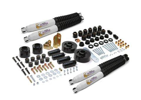 Daystar Suspension Leveling & Lift Kits KJ09155BK Kit-Suspension