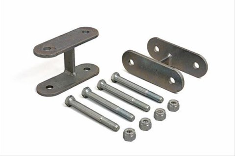 Daystar Super Shackles KJ60005 Shackle
