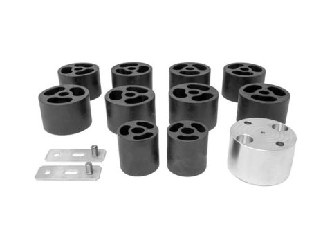 Daystar - Body Lift Kits for 1996-2002 4RUNNER KT04514BK Kit-Body