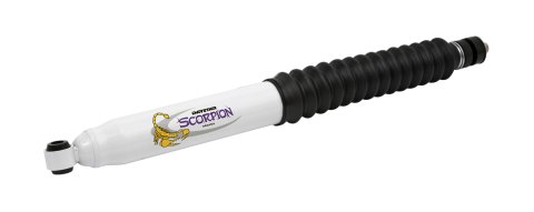 Daystar Scorpion Shock Absorbers KU01002 Absorber; White