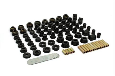 Daystar Bushing Kits KJ09004BK Body Mount Kit