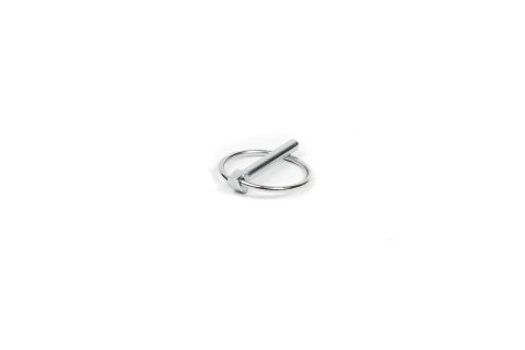 Daystar Hood Pin Clips KU71107 Clip, Torsion Style, Each