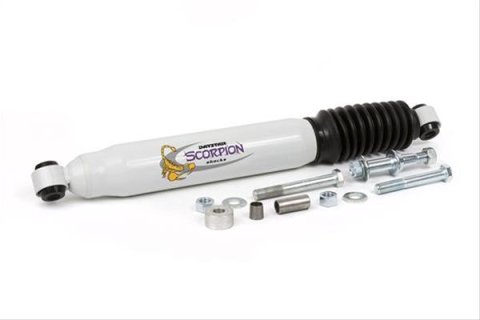 Daystar Scorpion Steering Stabilizers KU01020 Damper