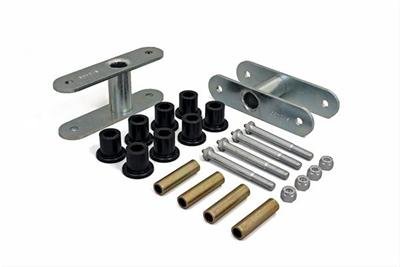 Daystar Super Shackles KJ61009BK Shackle