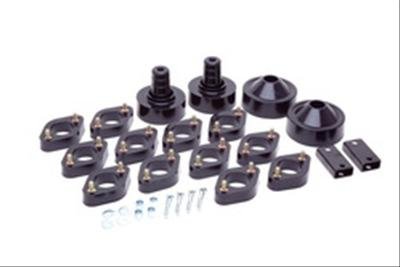 Daystar Comfort Ride Suspension Lift Kits KJ09143BK Lift, Ride, Jeep, Kit
