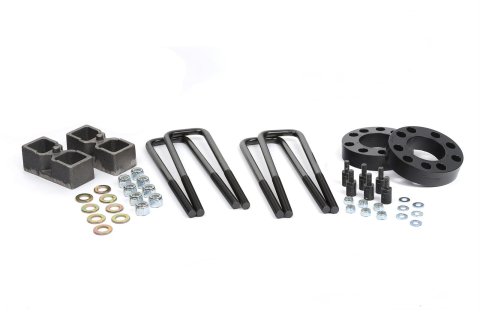 Daystar Comfort Ride Suspension Lift Kits KG09118BK Lift, Ride, Chevy, GMC, Kit