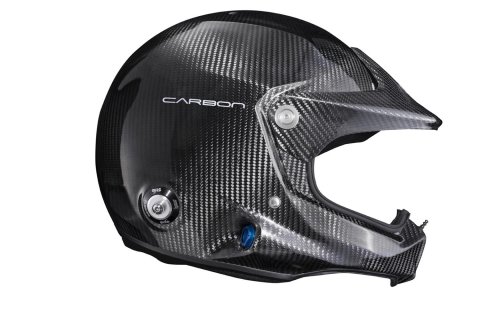 Stilo Venti WRX Raid Carbon Helmets AA0232BG1T59 Helmet, Carbon, Full, Fiber, Snell SA2020, FIA 8859-2015, Large, Each