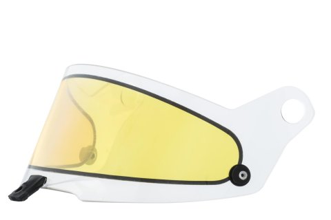 Stilo Helmet Shields YA0815 ST5 Yellow Double Glazed visor
