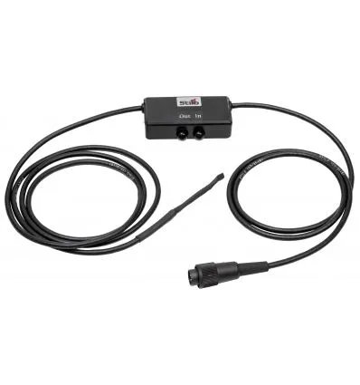 Stilo Radio Interface Harnesses CG0020 Helmet Communicator Accessories, WL-10 Interface, Intercom, Amplifier, Venti WRC, ST5 WL, Each