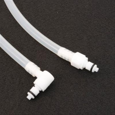Stilo Hydration Pack Components YA0651 Male quick coupling 90° for Drinking System - external mount