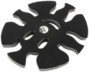 Stilo Replacement Crown Pads YA0828MM10 Helmet Liners, ST5, Pad, 10mm Thick, Black, Each