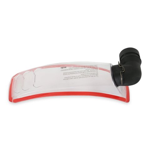 Stilo Air Cooling Components YA0892-90 Driver System Components, Top Air, Modular Inlet, 90-Degree Maglock, ST5 Helmets, Short Shell, Front Flow, Replaceable Mounting Tape, Each
