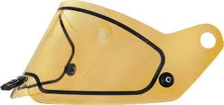Stilo Helmet Shields YA0286 VENTI WRX DIRT IRIDIUM YELLOW DARK VISOR