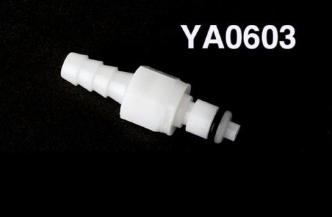 Stilo Hydration Pack Components YA0603 Male quick coupling for Drinking System - spare part for ST4 helmet
